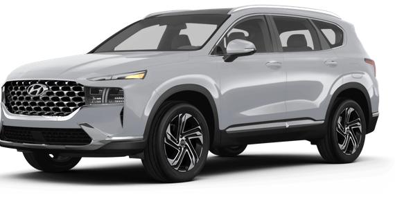 HYUNDAI SANTA FE 2023 5NMS2DAJ0PH552982 image